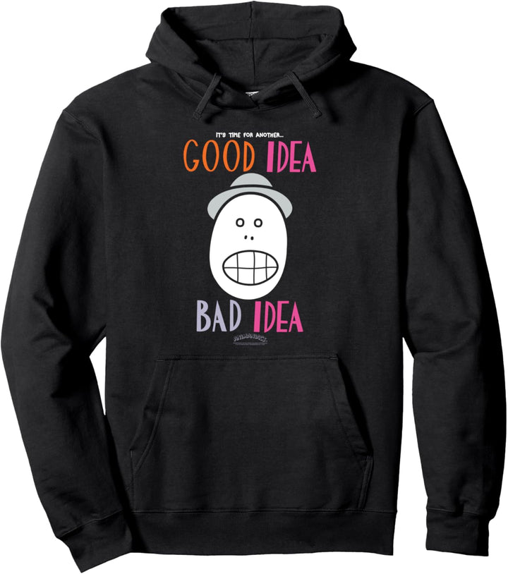 Animaniacs Good Idea, Bad Idea Pullover Hoodie