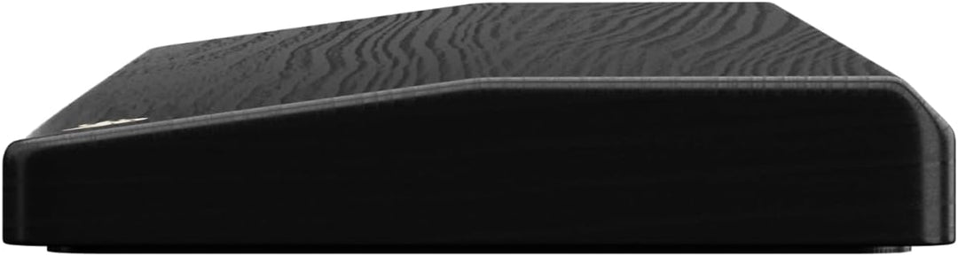 Glorious Gaming Wooden Keyboard Wrist Rest (TKL) - Weisse Esche, mittelgrobe Maserung, glatte Oberfl