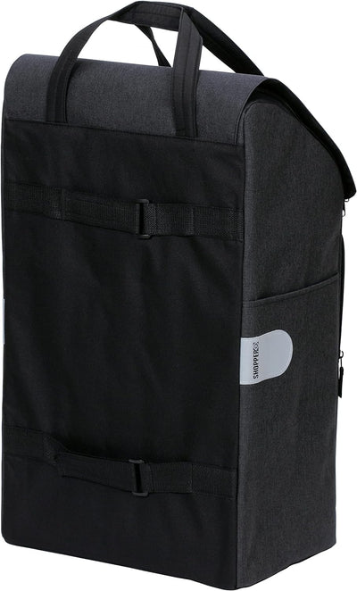 Andersen Shopper Tasche Ipek BO 45 Liter schwarz