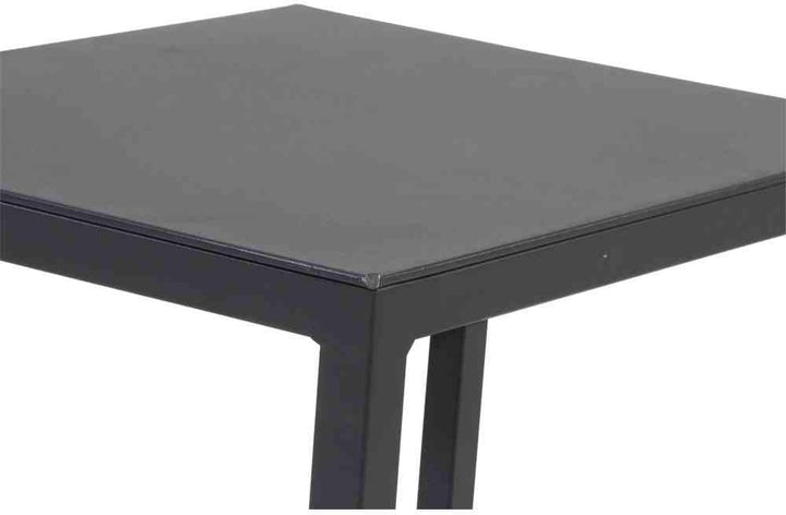 Siena Garden Ramo Beistelltisch, Braun, 33,5x40x50 cm