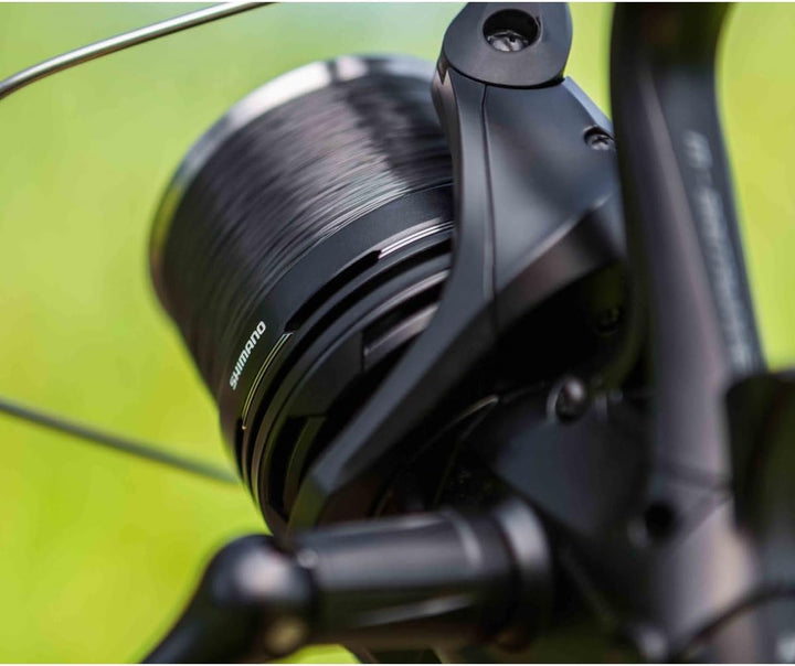Shimano Baitrunner XT-B Freilaufrolle 5500