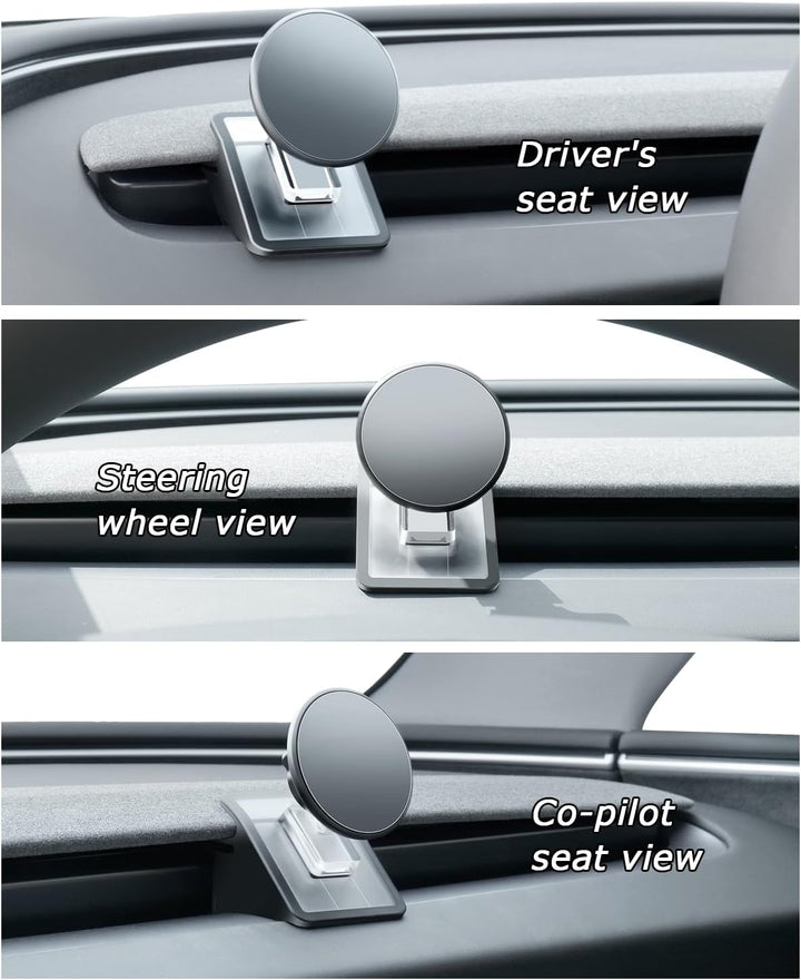 Auto Magnetische Handyhalterung für Tesla Model 3 Highland & Model Y Juniper 2026, MagSafe Autohalte