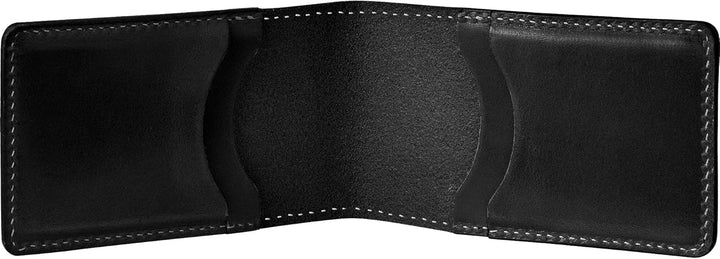 Fjallraven Övik Card Holder L Wallets and Small Bags Einheitsgrösse Schwarz, Einheitsgrösse Schwarz