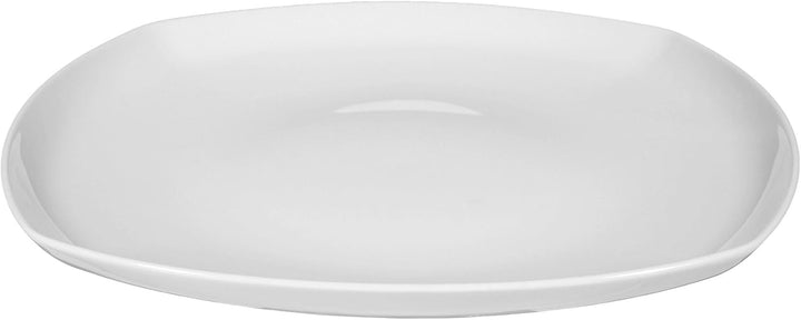 Seltmann Weiden Teller 26,3 cm Lido White Uni 00003 12 Stück, 12 Stück