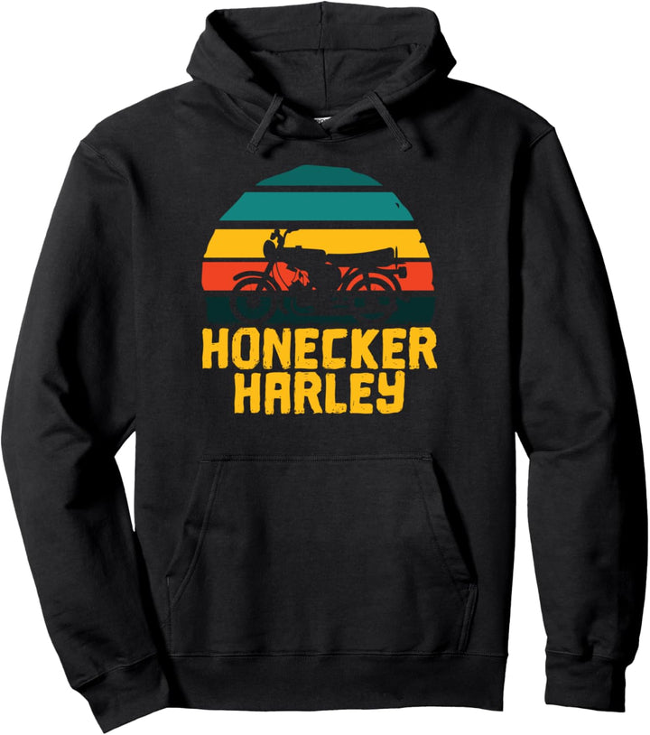 Honecker Ossi Simson S51 4 Gang Pullover Hoodie
