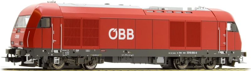 H0 PI DIESELLOK RH2016 ÖBB (DC)