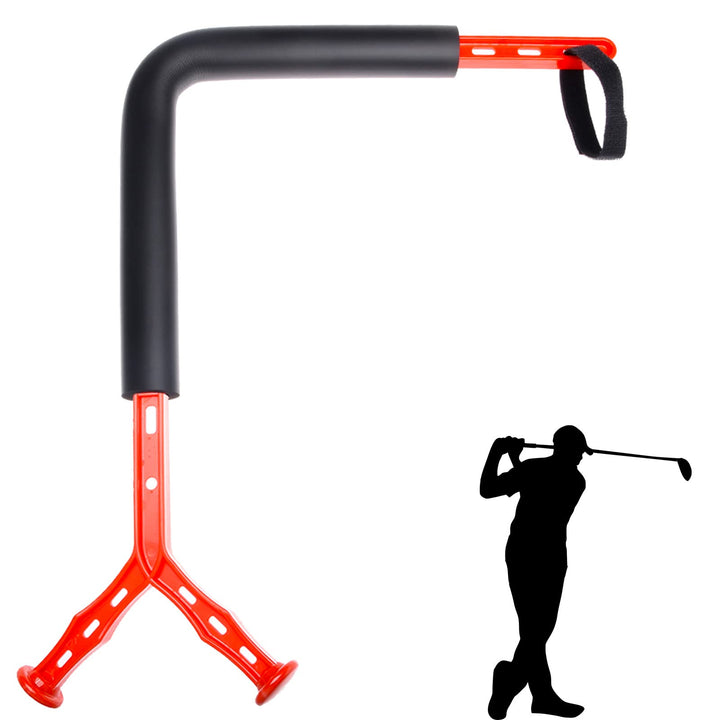 Orrdiffi Golf Schwungtrainer für die Arme, Golf Trainingshilfen Geste Corrector, Golf Swing Trainer,