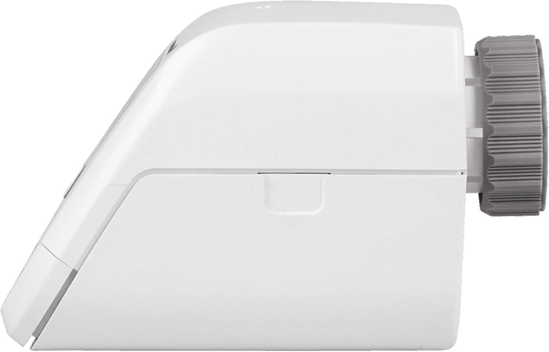 Homematic IP 5er Set Smart Home Heizkörperthermostat – basic, digitaler Thermostat Heizung, Steuerun