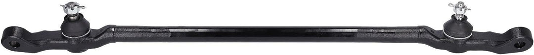 febi bilstein 43347 Spurstange mit Kronenmuttern und Splinten , 1 Stück