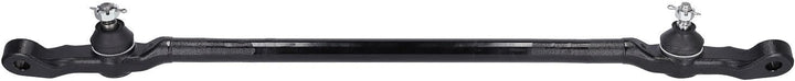 febi bilstein 43347 Spurstange mit Kronenmuttern und Splinten , 1 Stück