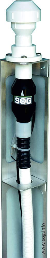 SOG WC-Entlüftung SOG 1 Typ H-D