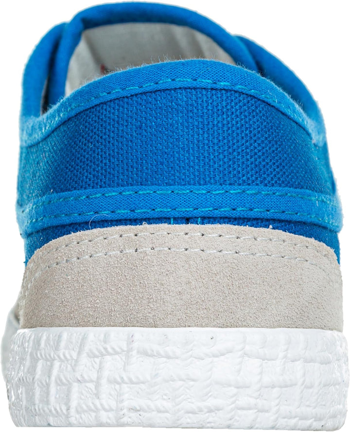 Kawasaki Unisex Retro Canvas Shoe Low-top 36 EU 2151 Princess Blue, 36 EU 2151 Princess Blue