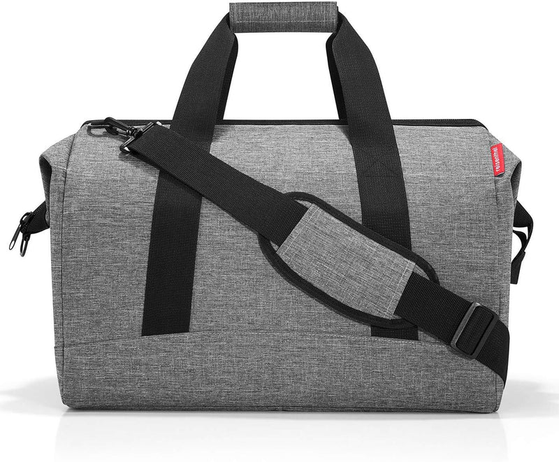 Reisenthel Allrounder L Vielfältige Doktortasche zum Reisen, für die Arbeit oder Freizeit Mit funkti