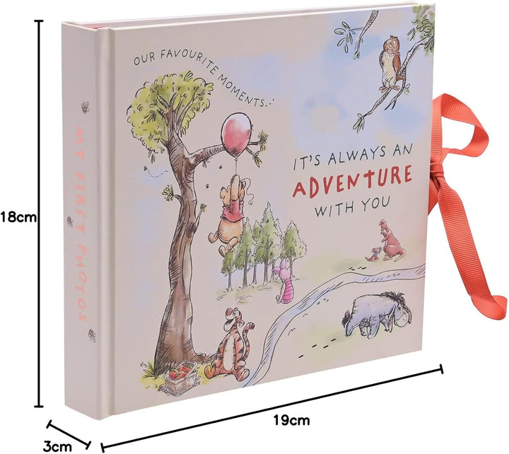 Disney Winnie The Pooh Photo Album
