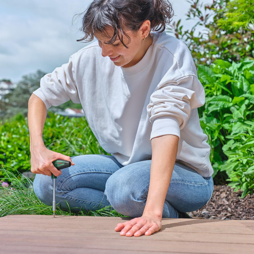 Bosch Werkzeug-Set 64-teilig (vielseitige, ergonomische Werkzeuge aus hochwertigen Materialien; Zang
