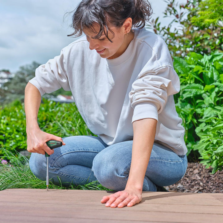 Bosch Werkzeug-Set 64-teilig (vielseitige, ergonomische Werkzeuge aus hochwertigen Materialien; Zang