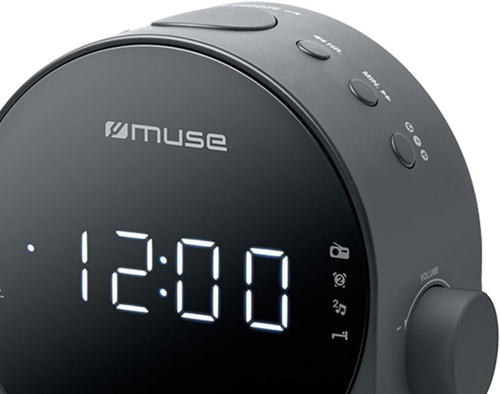 Muse M-185 CR Radiorekorder