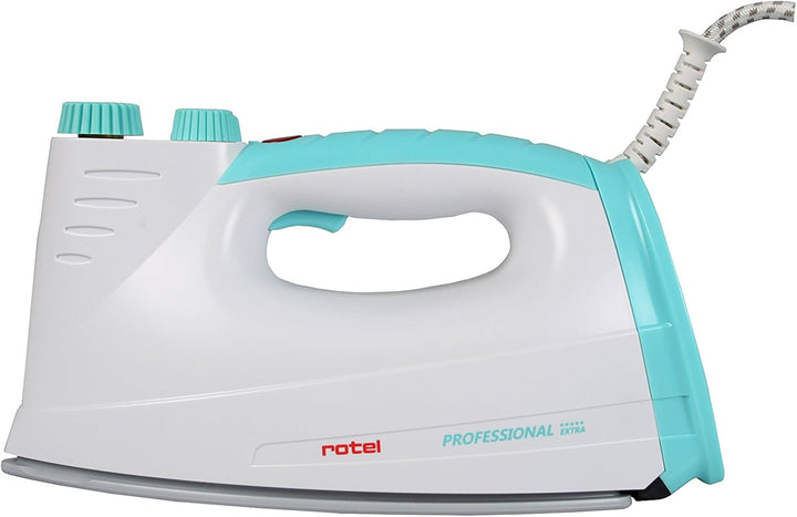 Rotel Professional Extra Dampfbügeleisen Edelstah-/ Keramiklsohle 5bar 800W hoher Dampfdruck beste G