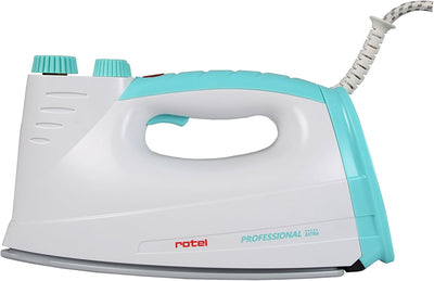 Rotel Professional Extra Dampfbügeleisen Edelstah-/ Keramiklsohle 5bar 800W hoher Dampfdruck beste G