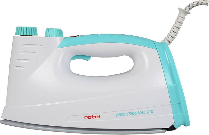 Rotel Professional Extra Dampfbügeleisen Edelstah-/ Keramiklsohle 5bar 800W hoher Dampfdruck beste G