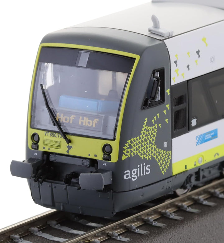 Roco 7780007 TT Dieseltriebwagen VT 650.731, Agilis, Ep. VI