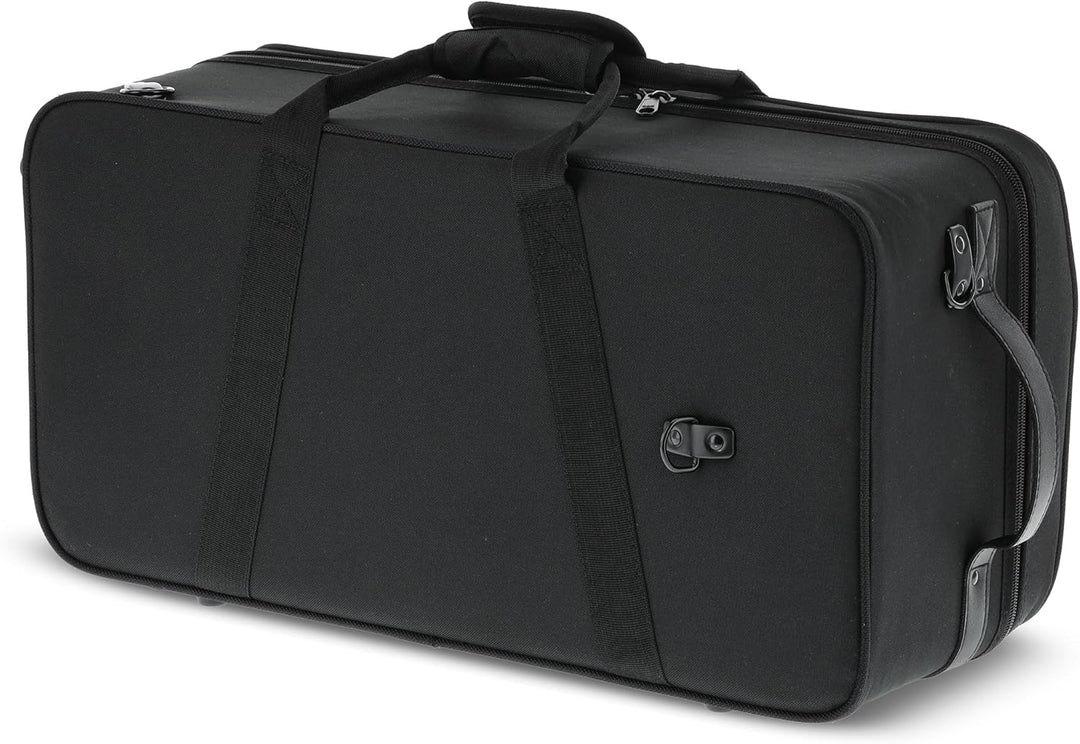 Gewa 708320 Trompeten Koffer Compact, schwarz Koffer Compact schwarz, Koffer Compact schwarz