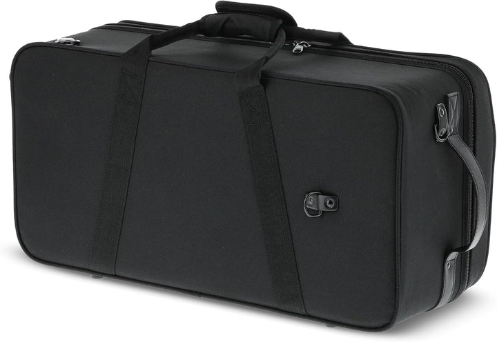 Gewa 708320 Trompeten Koffer Compact, schwarz Koffer Compact schwarz, Koffer Compact schwarz