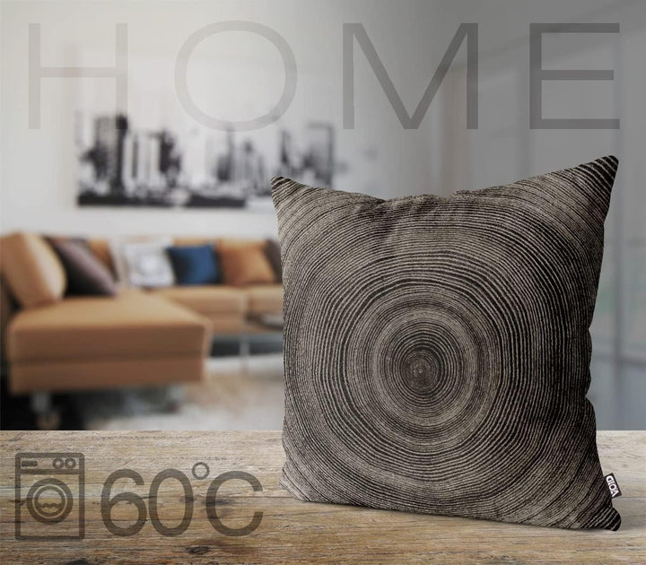 VOID Baumstamm Kissenbezug Kissenhülle Sofakissen Kissen Deko Outdoor-Kissen Dekokissen, Kissen Grös