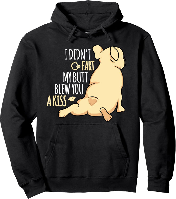 Französisches Bulldoggen T-Shirt Lustige Geschenkidee Pullover Hoodie