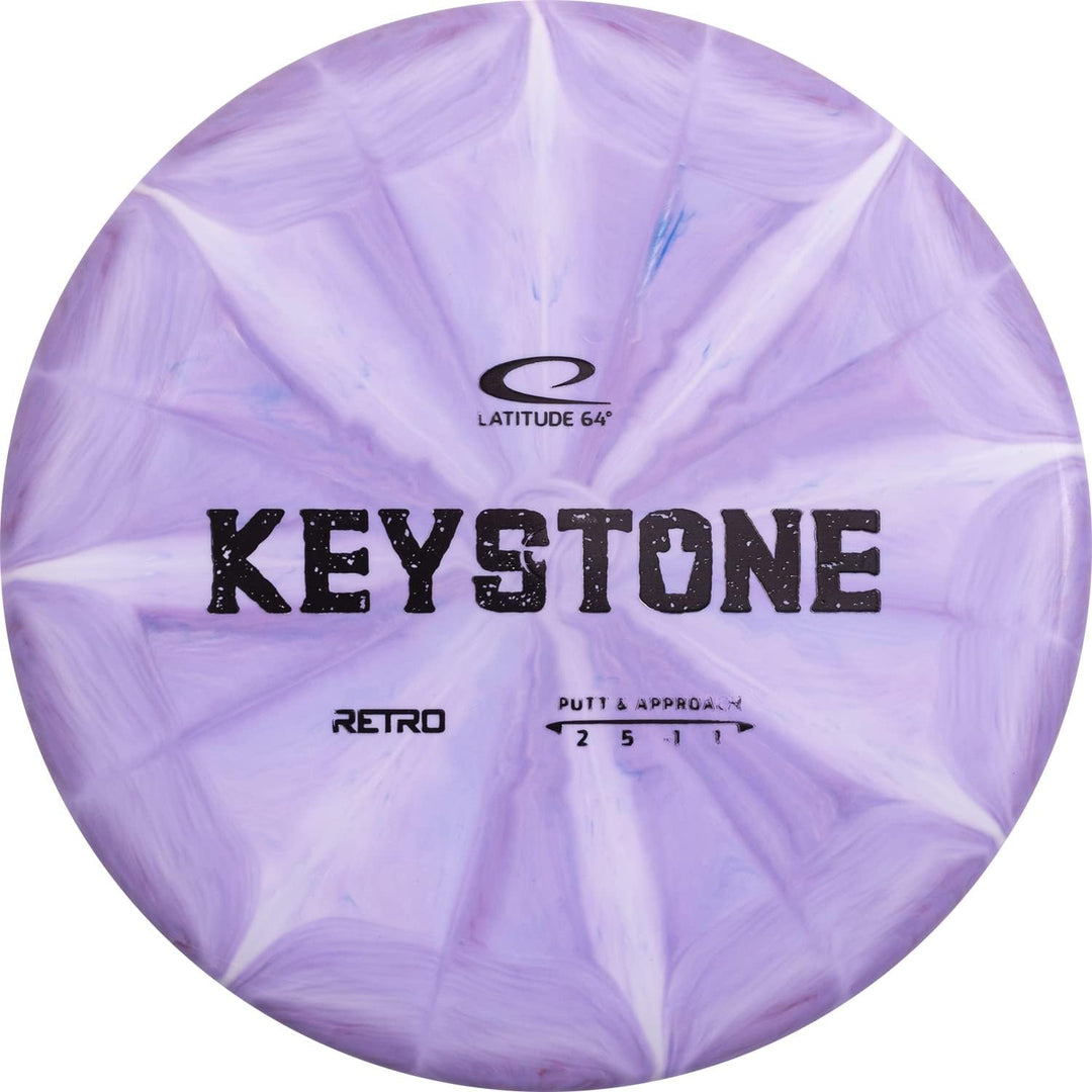 Latitude 64 Disc Golf Starter Set 3er-Pack | Frisbee Golf Set | Saint Fairway Driver | Fuse Midrange