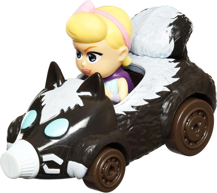 Mini-Fahrzeug Hot Wheels Racer Verse Pixar Bo Peep HKC04 Mattel