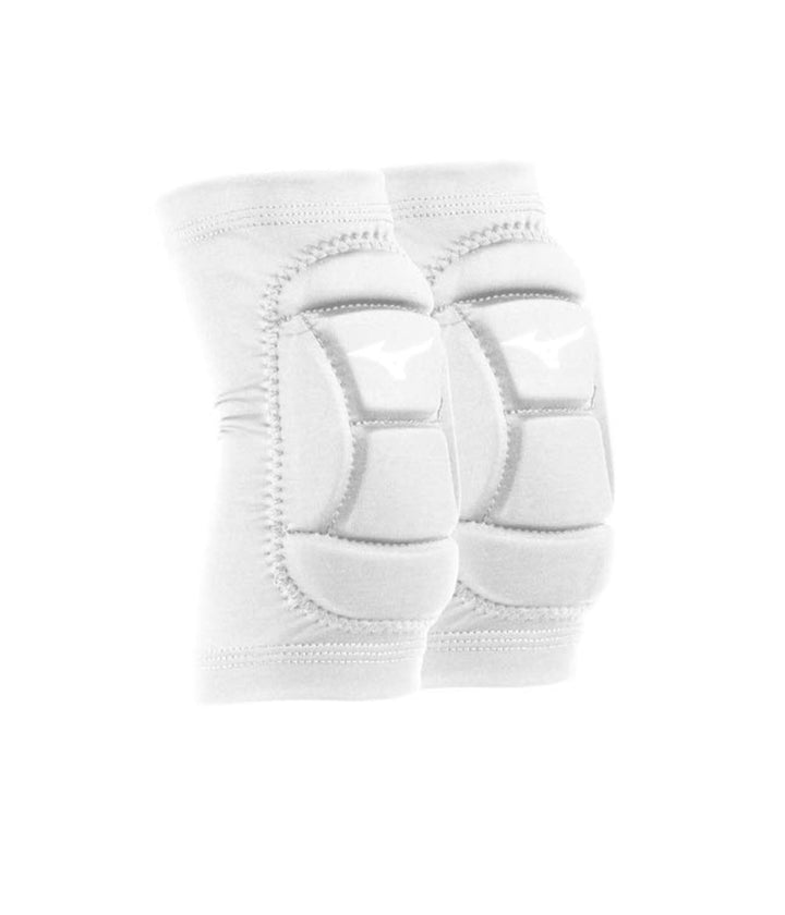 Mizuno MZO Elbow Pads S/M Weiss, S/M Weiss