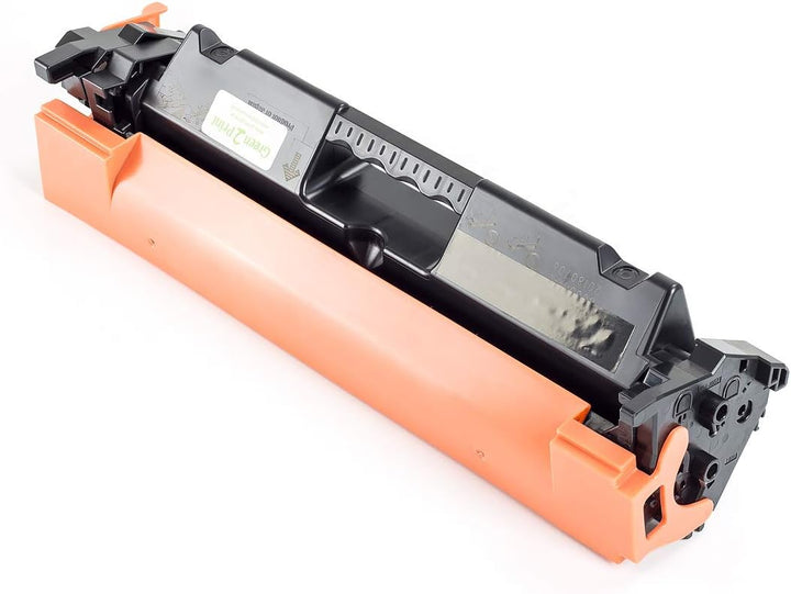 Green2Print Toner schwarz 3500 Seiten ersetzt HP CF230X, 30X passend für HP Laserjet Pro M203, Laser