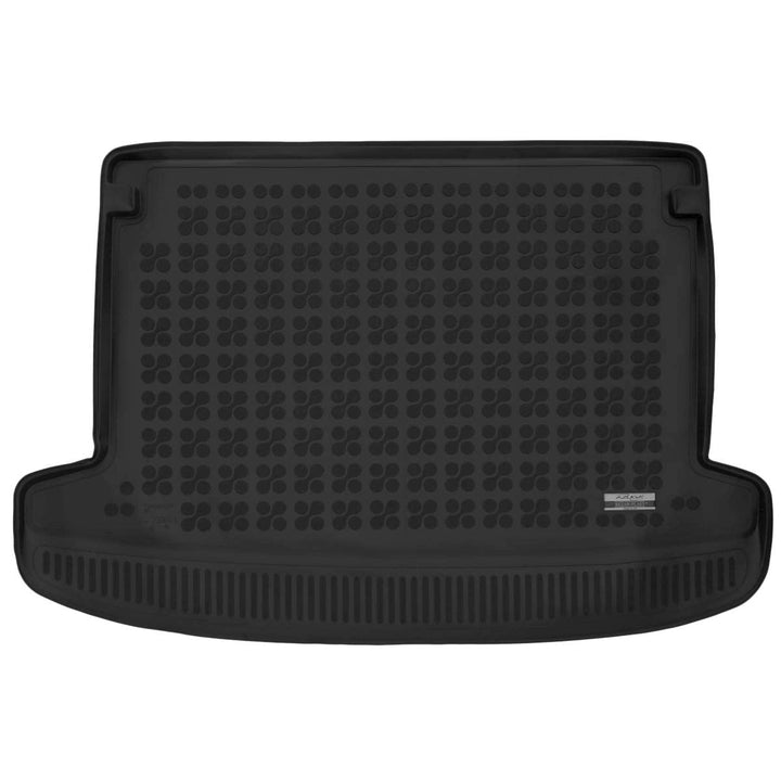 AZUGA Gummi Kofferraumwanne Premium Antirutsch passend für Hyundai Tucson ab 2021 (mit Subwoofer) AZ