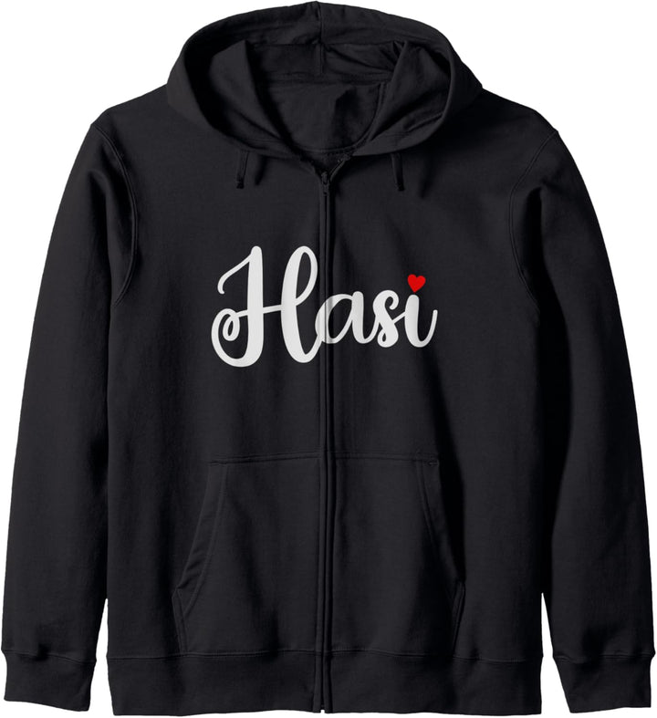 Hasen Hasi Pulli Hasi Mama Kaninchen Mit Herz Hasi Kapuzenjacke