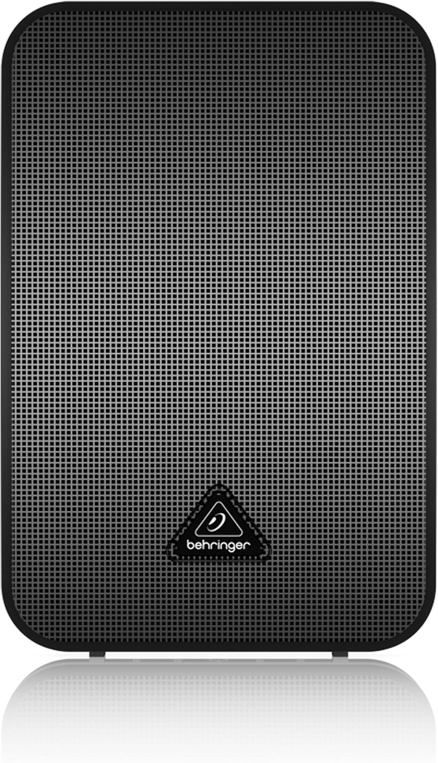 Behringer 1C-BK Ultrakompakter 100-Watt-5-Zoll-Monitorlautsprecher