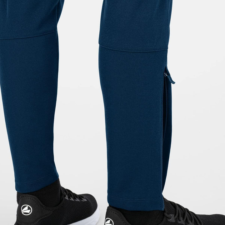JAKO Herren Trainingshose Lang Classico, schwarz, S, 8450 3XL Nightblue, 3XL Nightblue