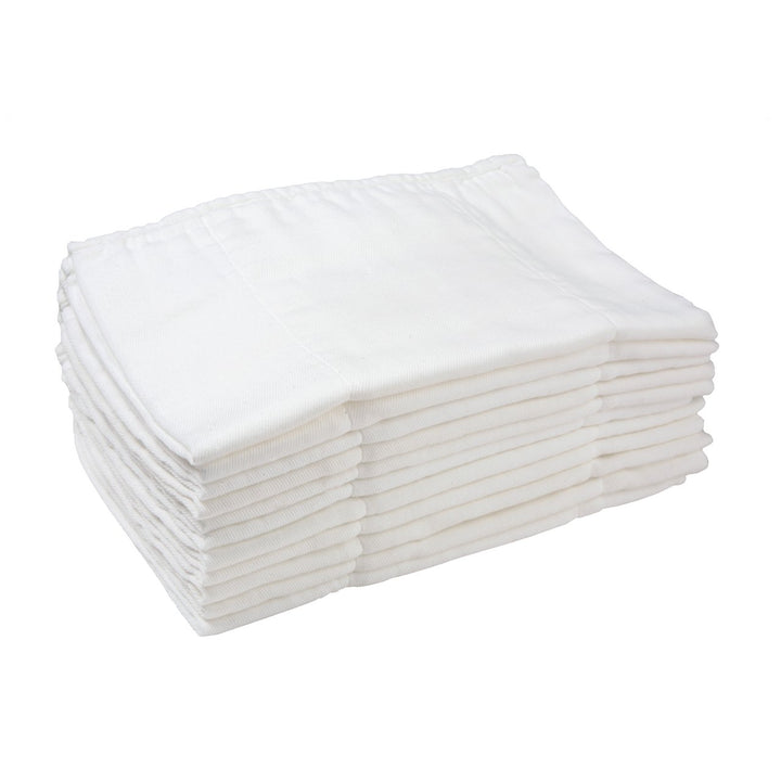 Bambino Mio, mioduo Windeleinlage, onesize, 4er Packung, NAPPY PACK, weiβ, einheitsgrösse (5+kg) "Di
