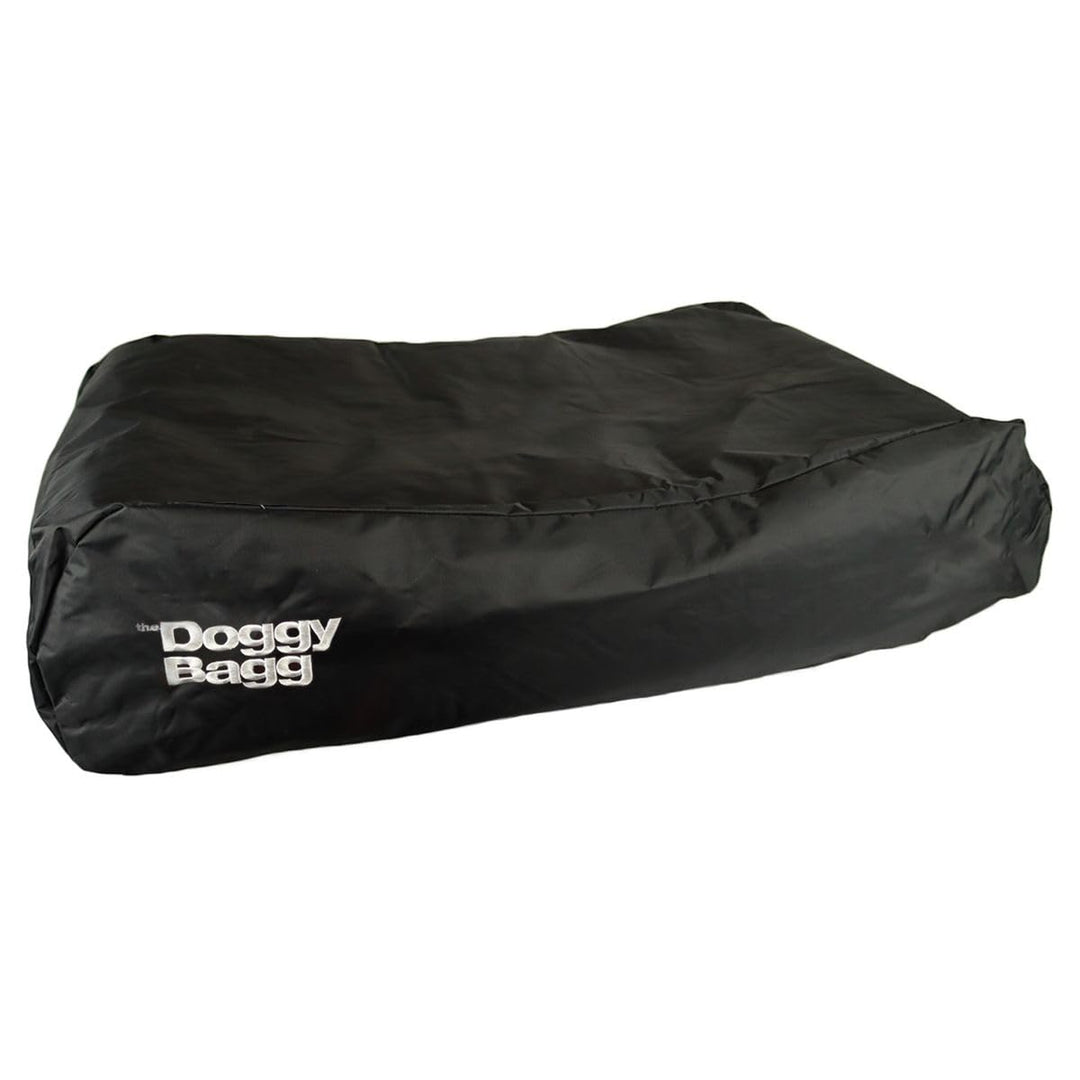 PET-JOY 34 Doggy Bagg X-Treme Hundebett MEDIUM | 90x60cm Schwarz, MEDIUM | 90x60cm Schwarz