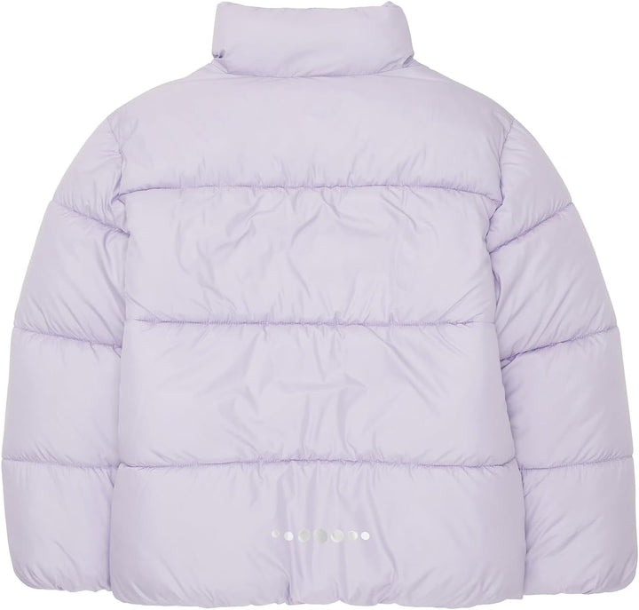TOM TAILOR Mädchen Puffer Winterjacke 176 29478 - Light Orchid Purple, 176 29478 - Light Orchid Purp