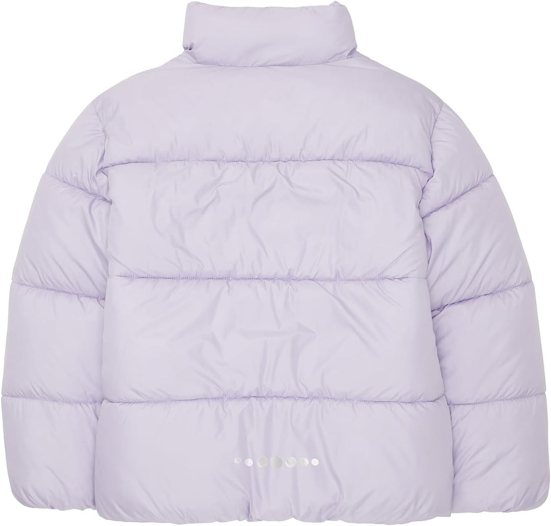 TOM TAILOR Mädchen Puffer Winterjacke 176 29478 - Light Orchid Purple, 176 29478 - Light Orchid Purp