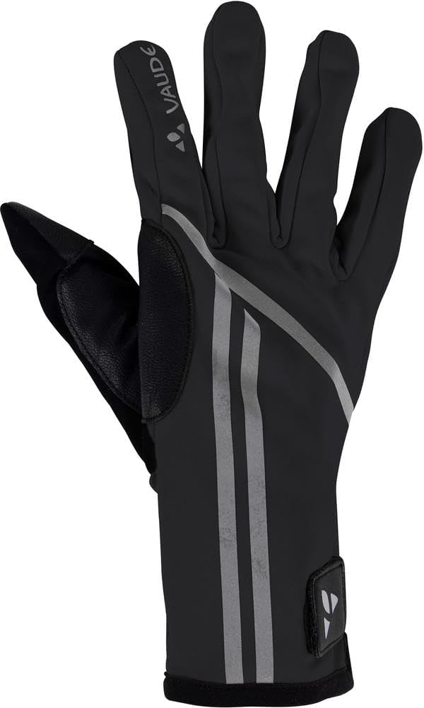 VAUDE Posta Warm Gloves Handschuhe 8 Schwarz, 8 Schwarz