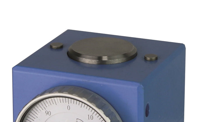 CNC QUALITÄT Z- Achsen- Einstellgerät mit Messuhr Ø 40 mm