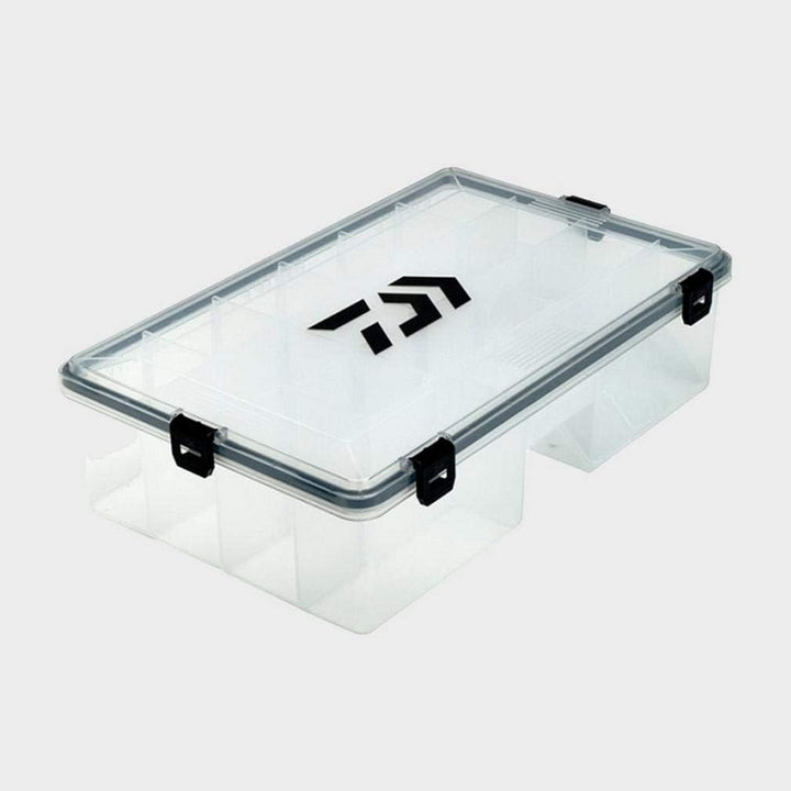 Daiwa Bitz Angelköderbox – Raubfischangeln 20 Compartment - 35.5cm x 23cm x 9.2cm, 20 Compartment -