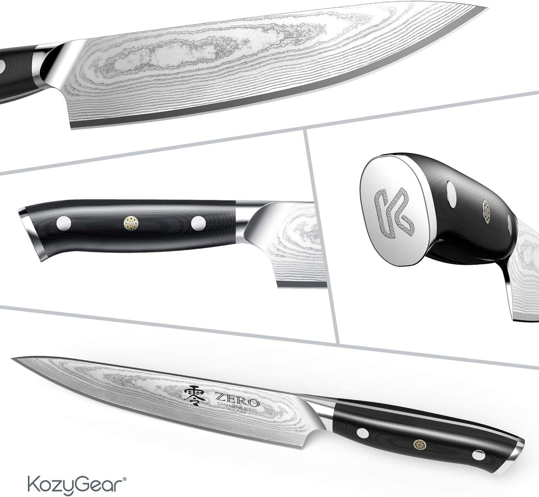 KozyGear | Premier 8&