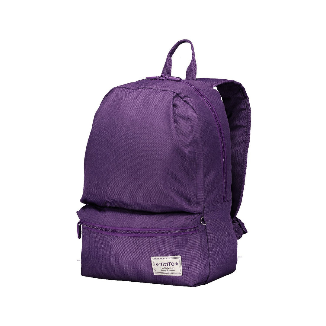 TOTTO Rucksack, talla única, Gris