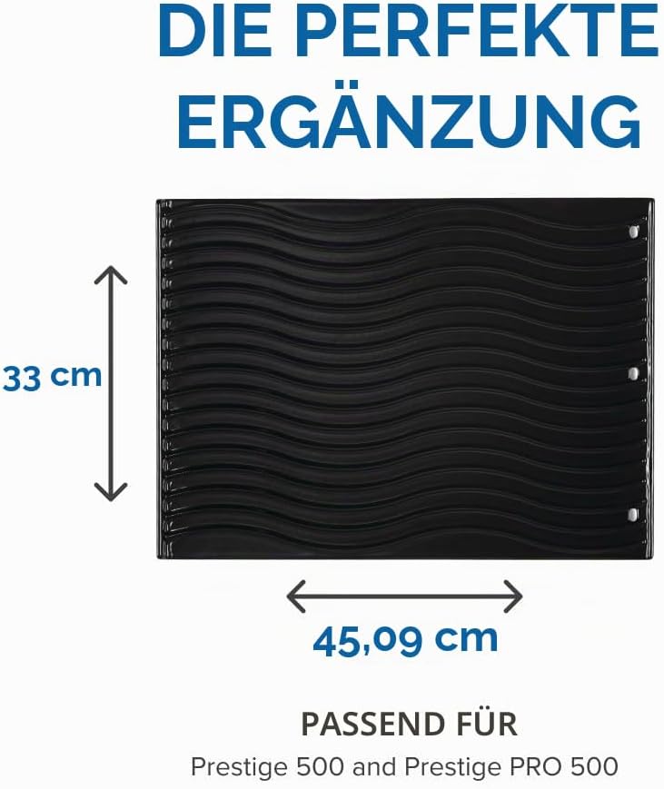 Napoleon 56041 Gussplatte für Presige (PRO) 700-Series BILEX und PRO 605
