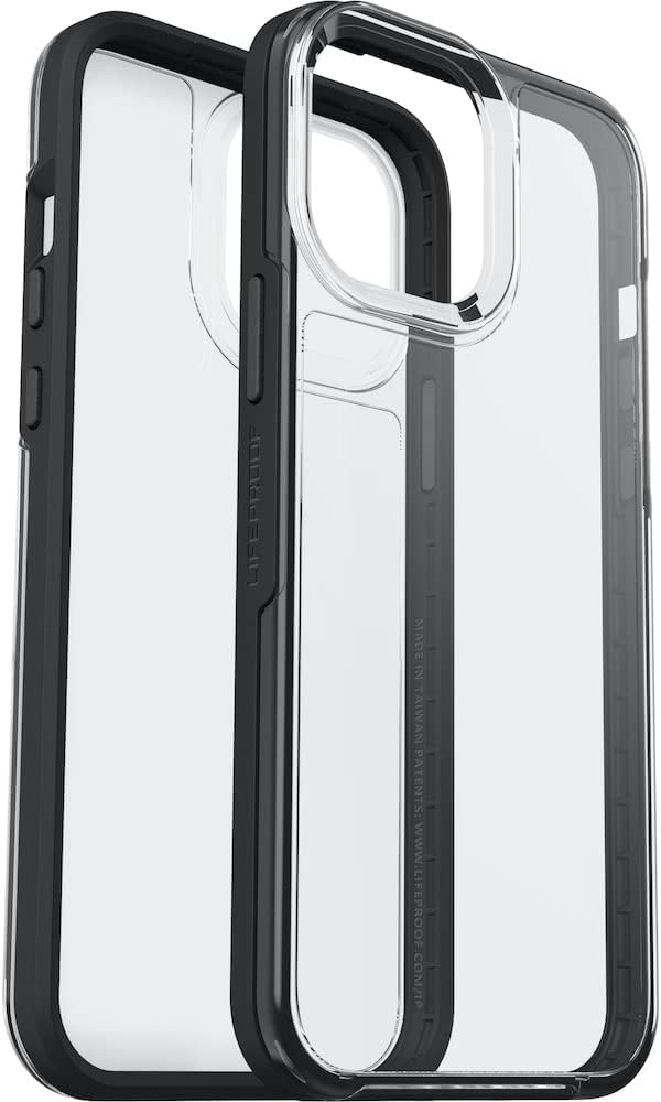 OtterBox SEE Hülle für iPhone 13 Pro Max/iPhone 12 Pro Max, stossfest, Sturzschutz bis 2 Meter, ultr