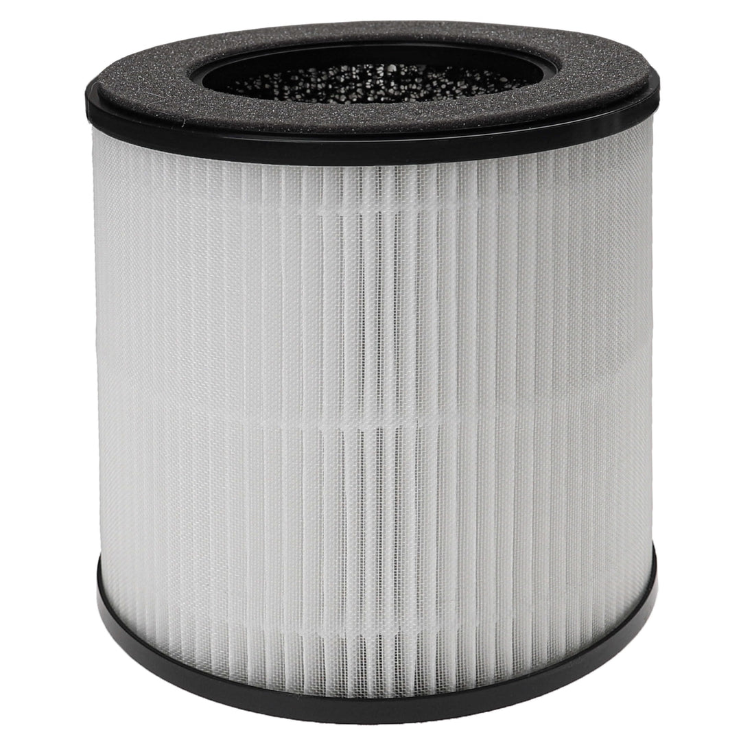 vhbw Luftilter kompatibel mit Vavsea Luftreiniger - Kombifilter Vorfilter + HEPA + Aktivkohle