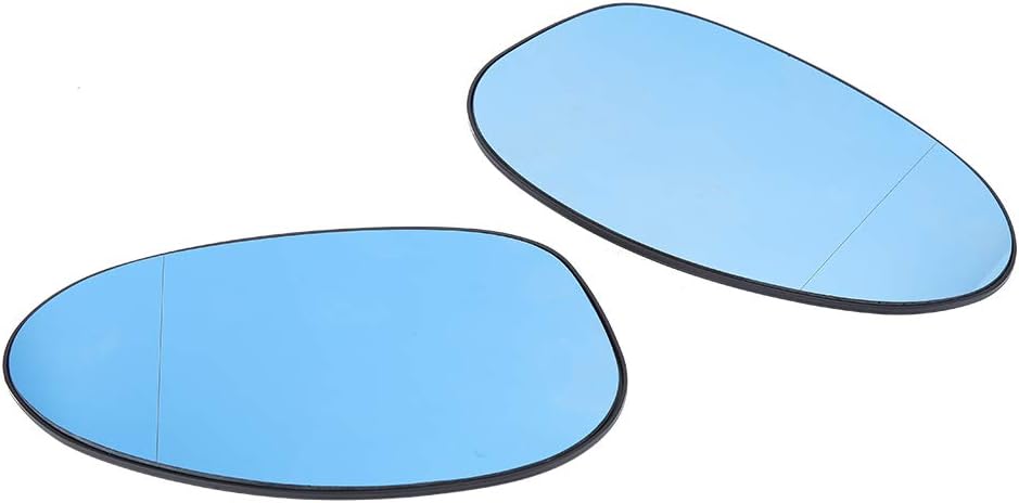 Spiegel Glas, Fydun Autotür Spiegelglas Aussenspiegel Beheiztes Antibeschlag Rückspiegel Links für E